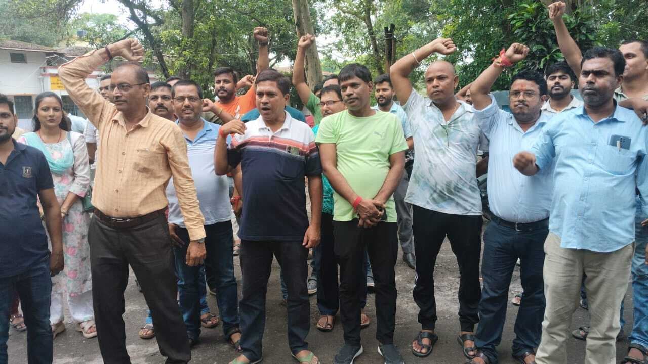 सरकार की उपेक्षात्मक रवैये के खिलाफ अब आंदोलन होगा तेज