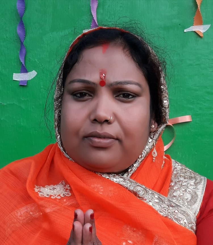 पूर्व मुख्य पार्षद ने बाढ़ राहत जीआर राशि की मांग की