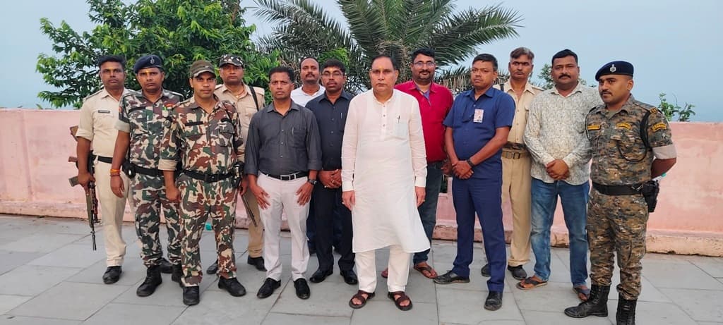 मंदार में पर्यटन की सुविधाओं का और भी किया जायेगा विकास : महेश्वर हजारी