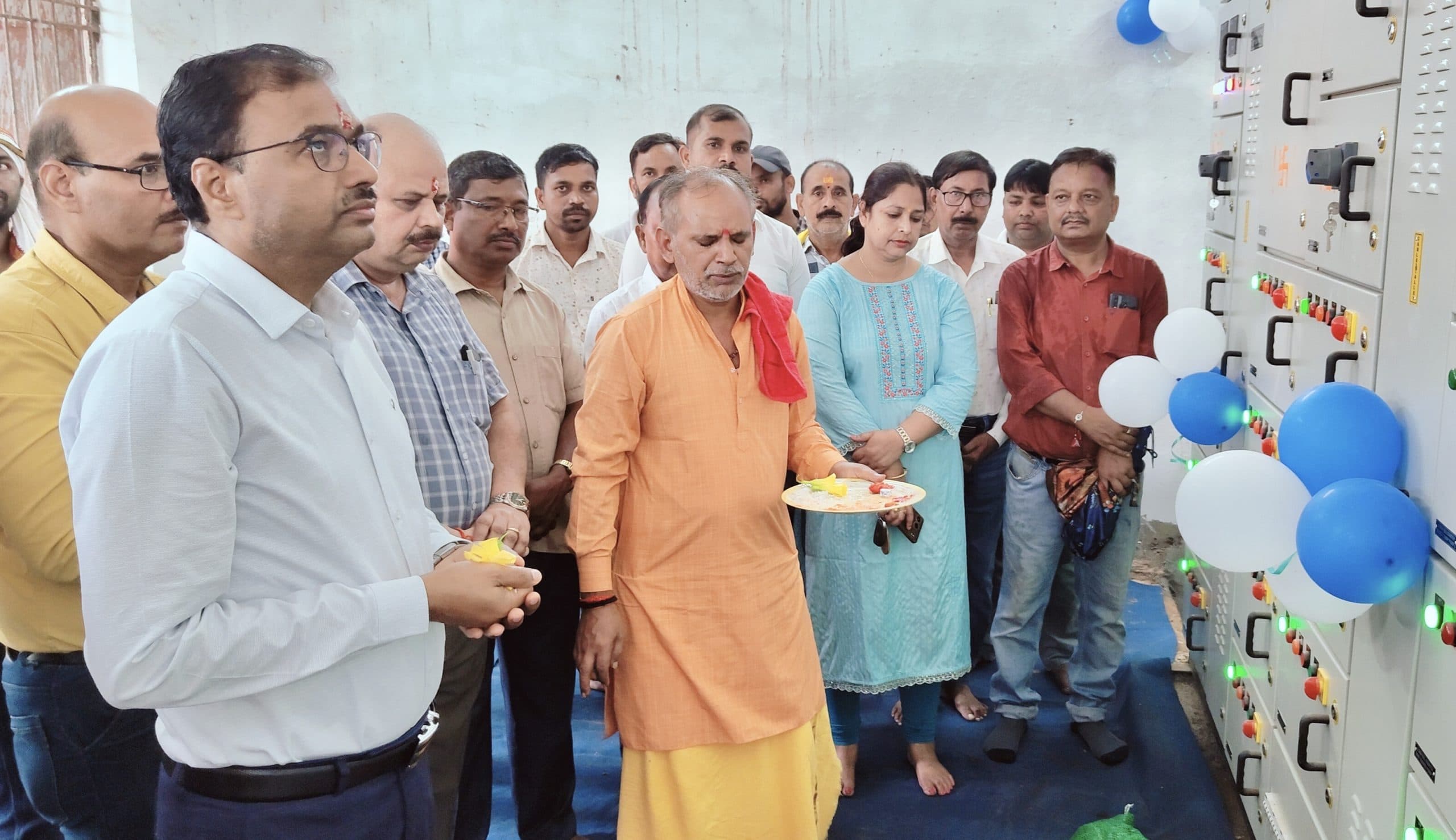 Bokaro News : टीटीपीएस में सीवरेज ट्रीटमेंट प्लांट बन कर तैयार