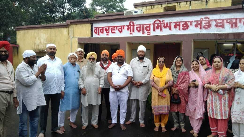 Bokaro News : गुरुग्रंथ साहिब का पहला प्रकाश उत्सव मना