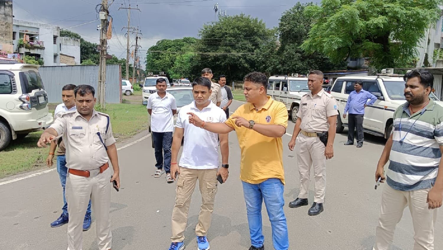 Bokaro News : टैक्स कंसल्टेंट पर फायरिंग करनेवाले बाइक सवारों तक नहीं पहुंच पायी पुलिस