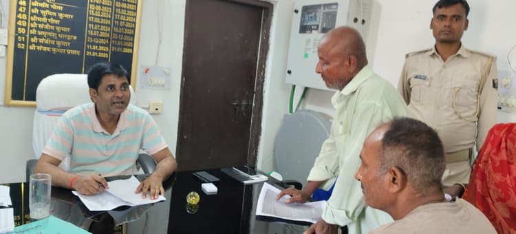 रैयतों को राजस्व महाअभियान के दौरान कागजात जमा करने का निर्देश