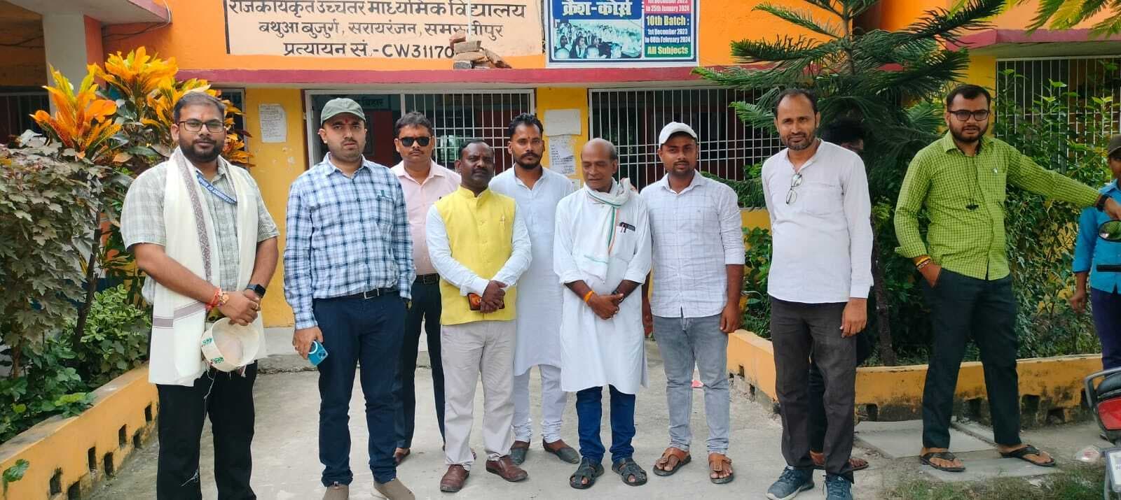 Samastipur News:अपने अधिकारों के लिए लड़ें, दूसरों के अधिकारों का करें सम्मान : डॉ. दास