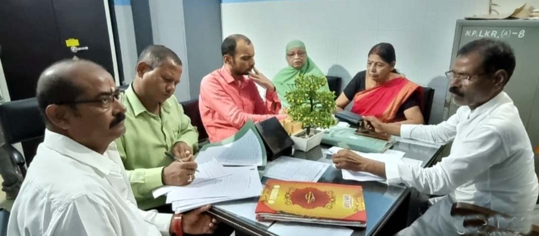 स्थायी सशक्त कमेटी की बैठक में लिये गये कई निर्णय