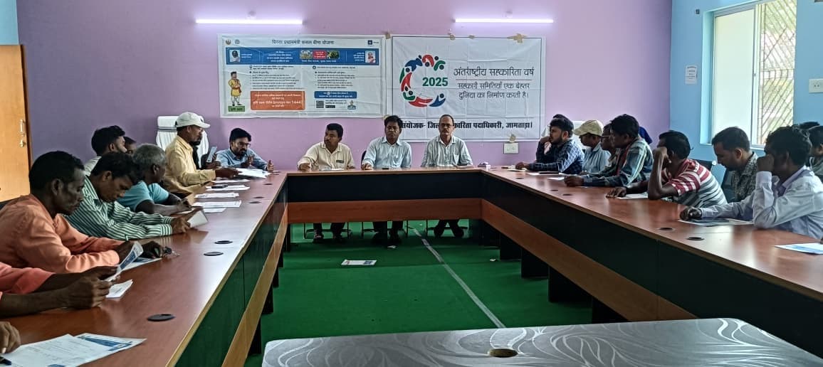 31 अगस्त तक किसान जरूर करा लें फसल बीमा योजना : बीएओ