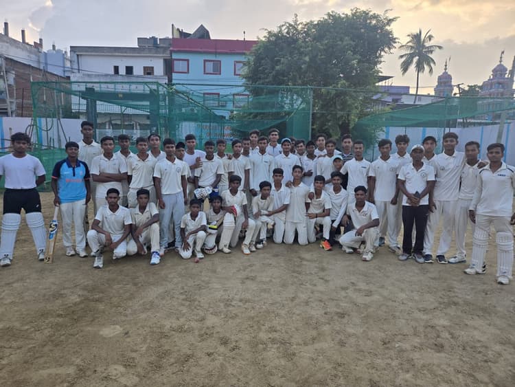कल से शुरू होगी नवादा चैंपियंस ट्रॉफी, खिलाड़ियों का हुआ चयन