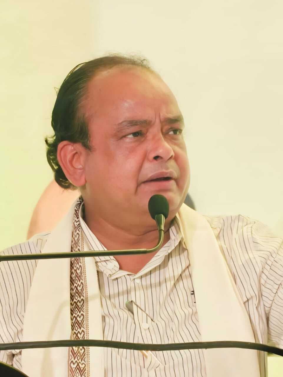 रिम्स-2 पर भाजपा की साजिश बेनकाब : डॉ इरफान