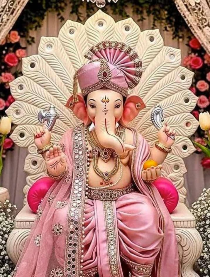 Bokaro News : करगली बाजार में 17 वर्षों से हो रही है गणेश पूजा