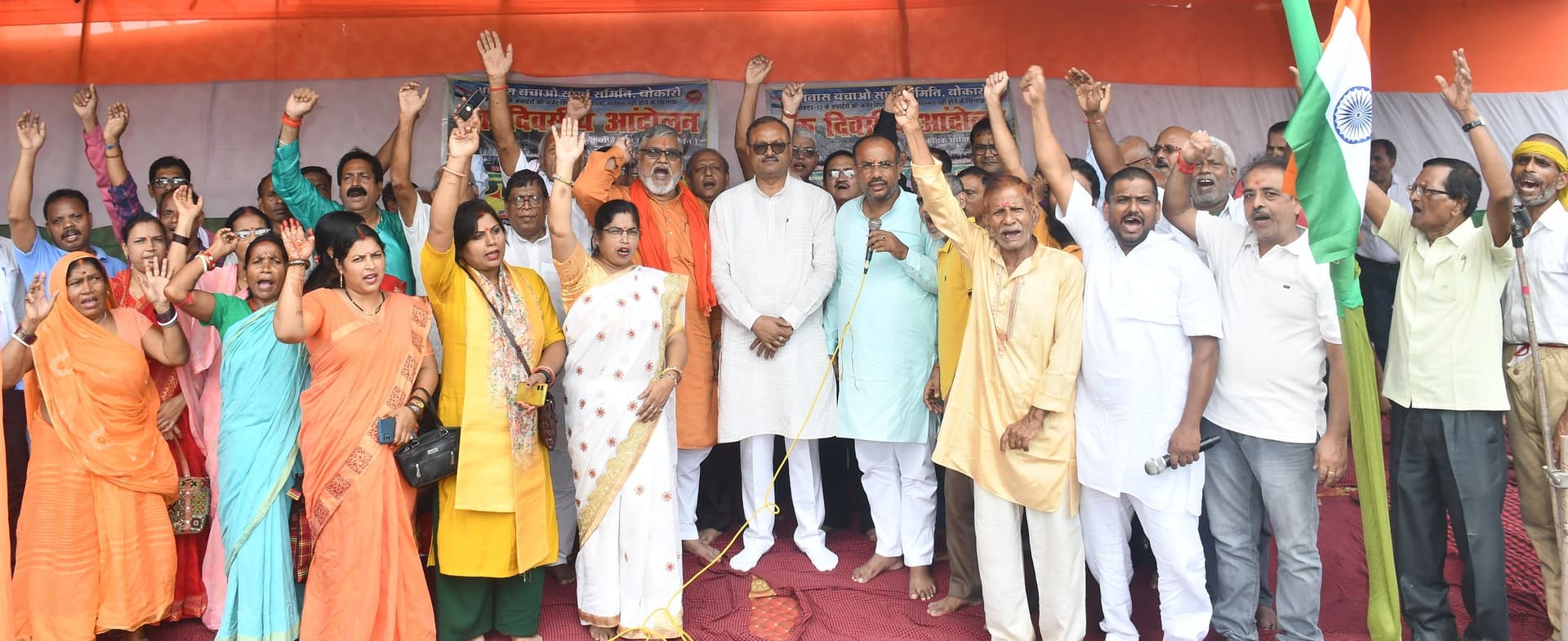 Bokaro News : पांच माह बाद भी प्रबंधन ने वादा नहीं किया पूरा : बिरंची नारायण