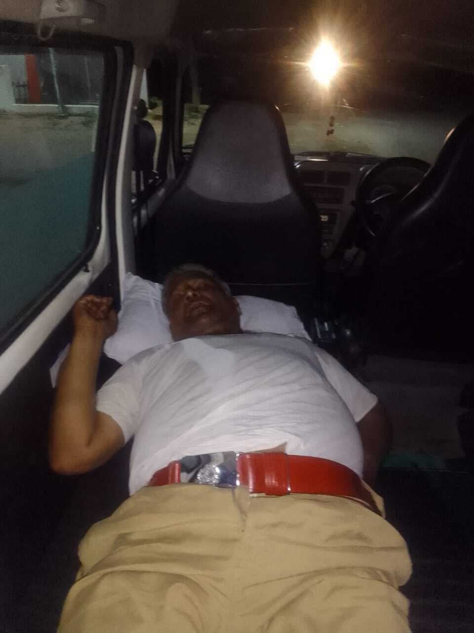 Bokaro News : सुरक्षा पदाधिकारी पर अपराधियों ने किया हमला