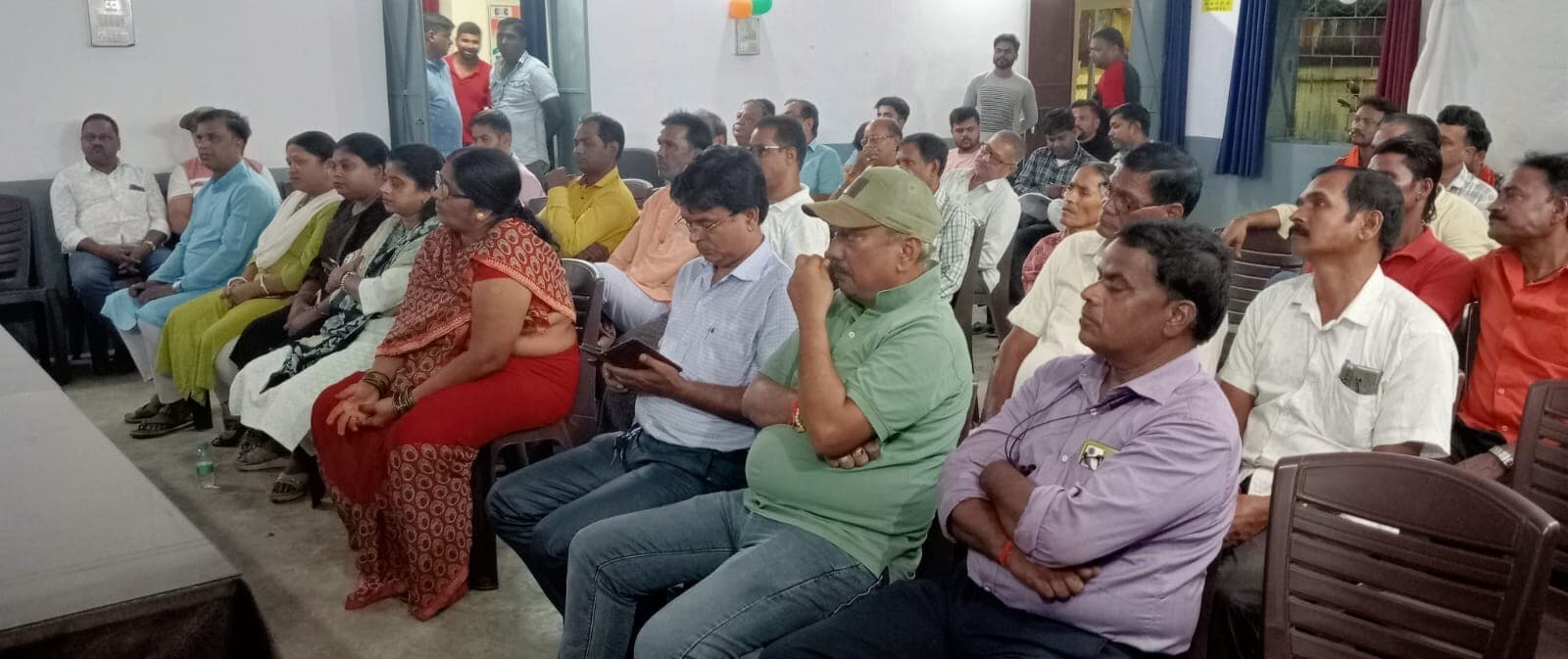 Bokaro News : स्मार्ट मीटर नीति के खिलाफ मंच ने बनायी रणनीति