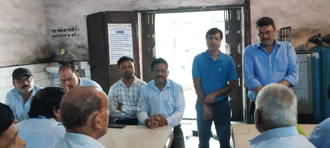 Bokaro News : कई श्रमिकों ने ली आरसीएमयू की सदस्यता