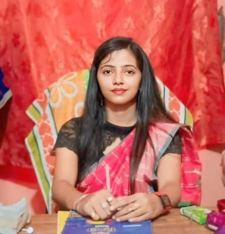 किशनगंज की शिक्षिका निधि चौधरी को मिलेगाराष्ट्रीय शिक्षक पुरस्कार