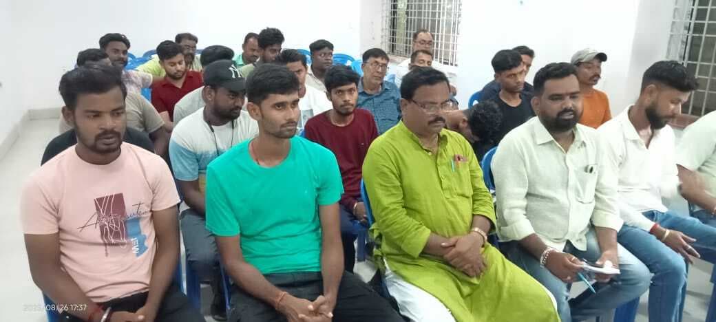 पर्व-त्योहारों को शांतिपूर्ण ढंग से की मनाने की अपील