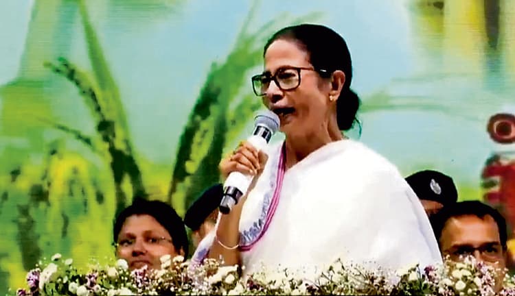 बंगाल में नहीं चलेगी भाषा व संस्कृति के नाम पर अलगाववाद की राजनीति