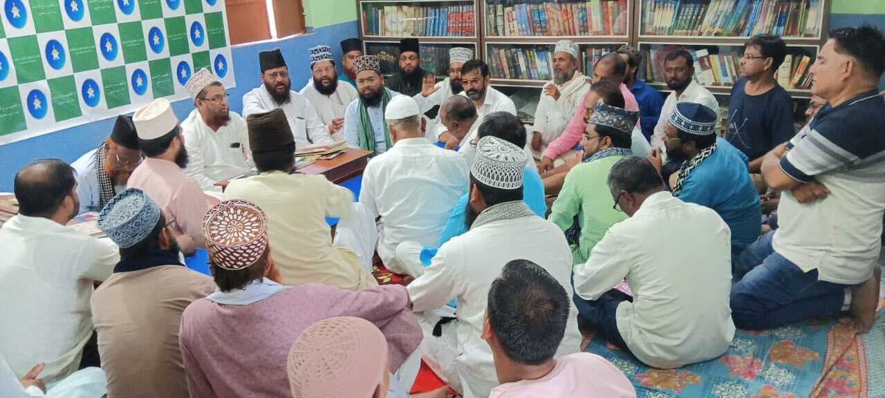 मधुपुर में मिलादुन्नबी पर निकलेगा जुलूस