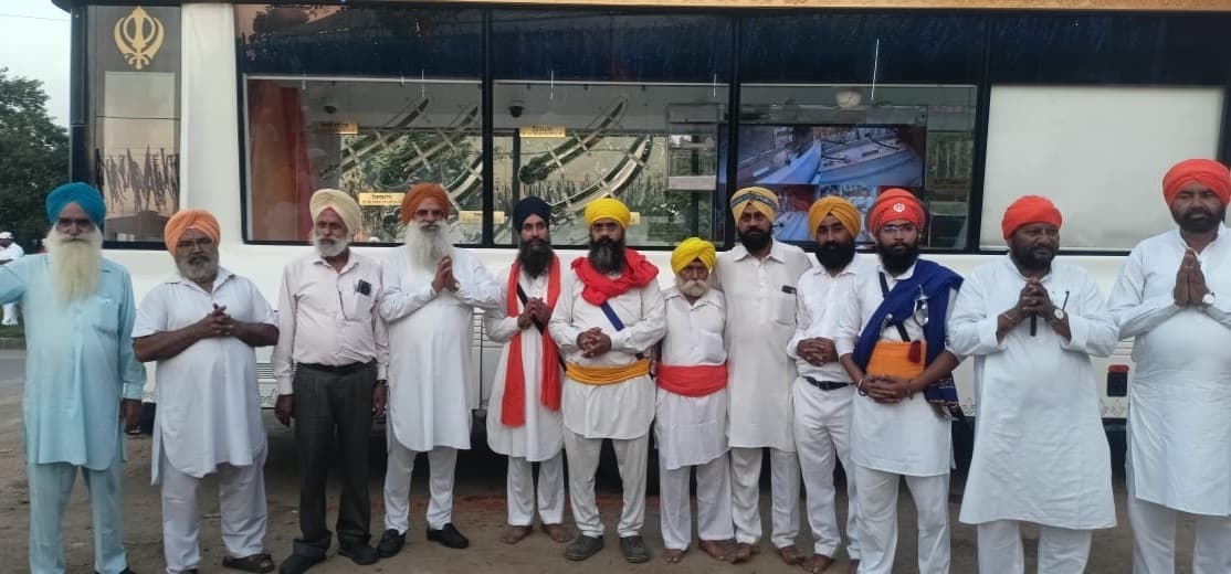 Bokaro News : शहीदी यात्रा का जत्था पहुंचा चास, पुष्प वर्षा से हुआ स्वागत