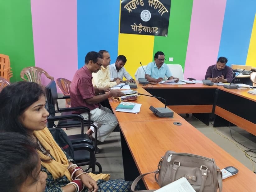 मनरेगा, आवास और बागवानी योजनाओं की प्रगति पर जोर