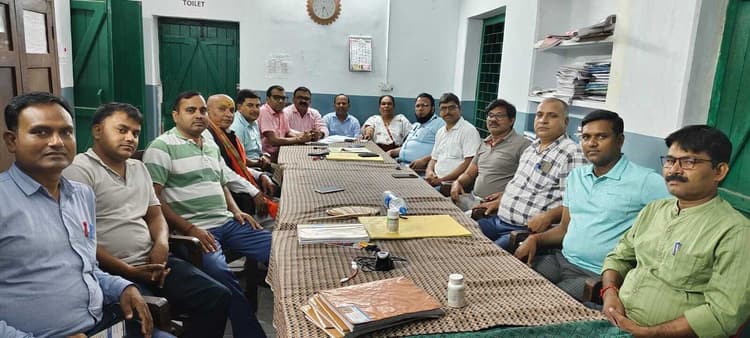 Giridih News: कर्मचारी शक्ति समागम 31 अगस्त को, प्रखंडों के लिए प्रभारी का चयन