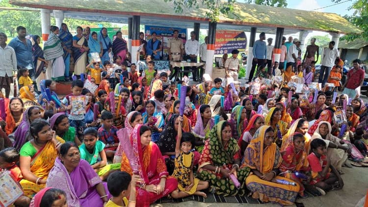 East Singhbhum News : नशा से विनाश की ओर जा रहा समाज : थाना प्रभारी