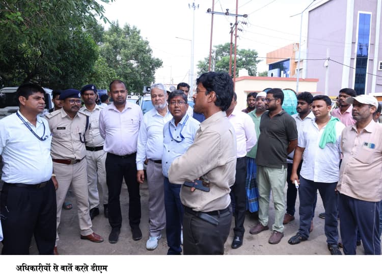 बाजार समिति में जलजमाव नहीं हो, कूड़े का निस्तारण करें
