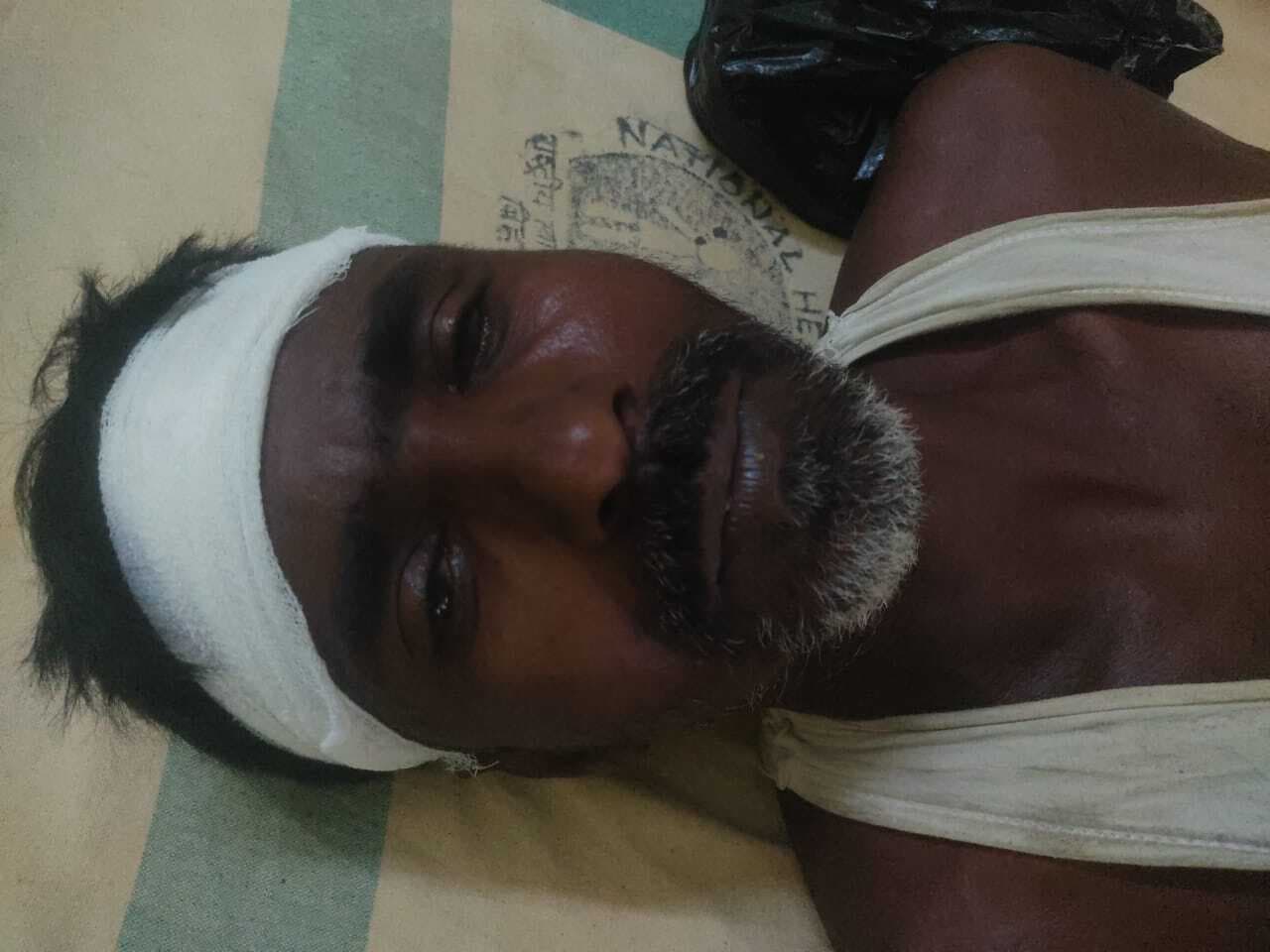 जमीन विवाद में मारपीट, दो महिला सहित तीन जख्मी