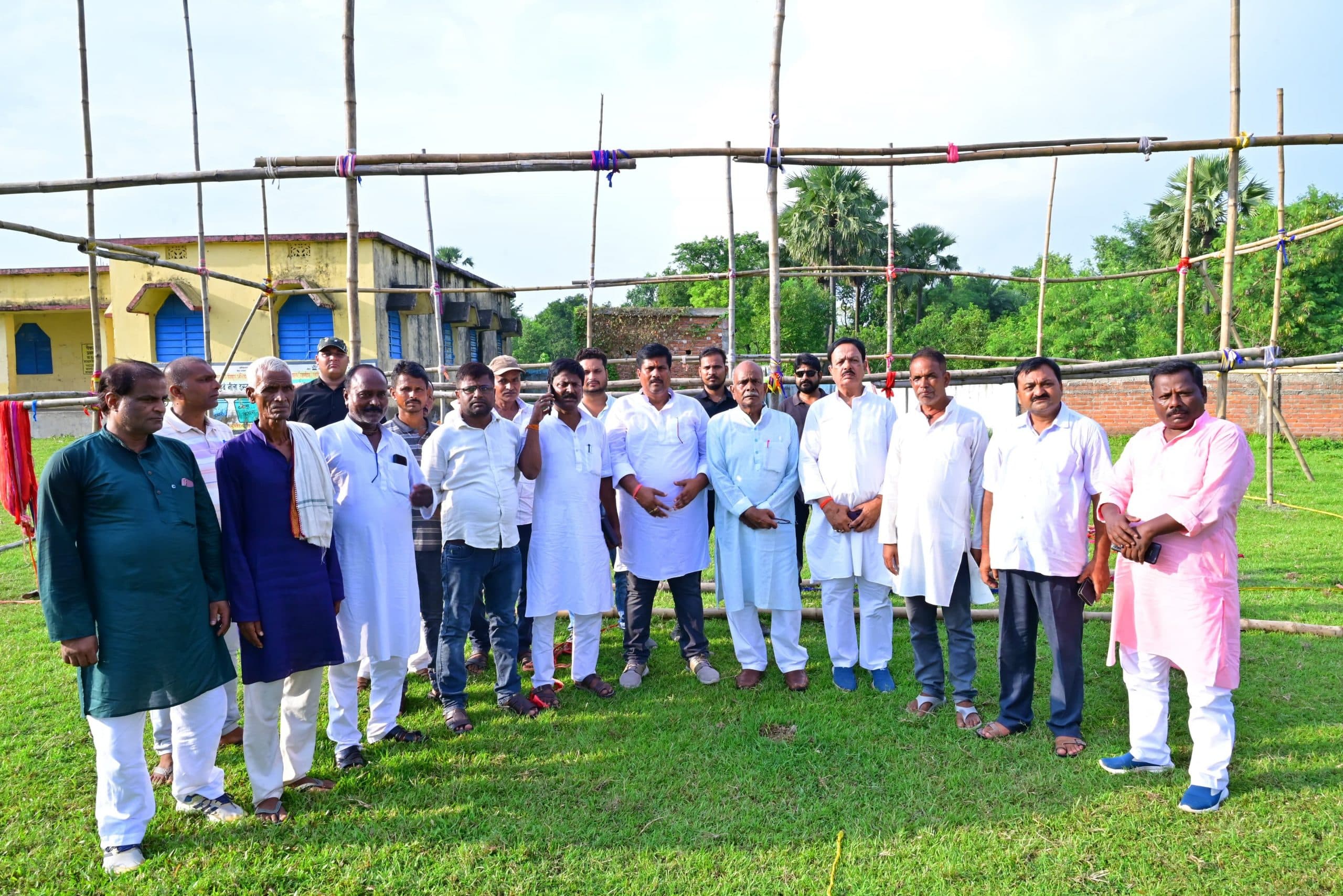 महिषी विधानसभा में 29 अगस्त को होगा एनडीए का कार्यकर्ता सम्मेलन