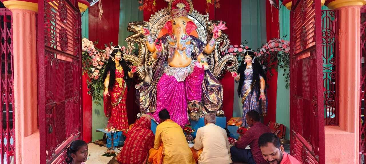 51 हजार लड्डुओं का लगाया जायेगा भोग