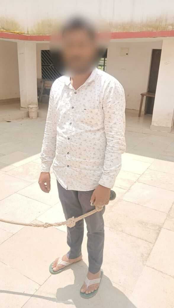 चोरी के सामान समेत तीन आरोपी गिरफ्तार