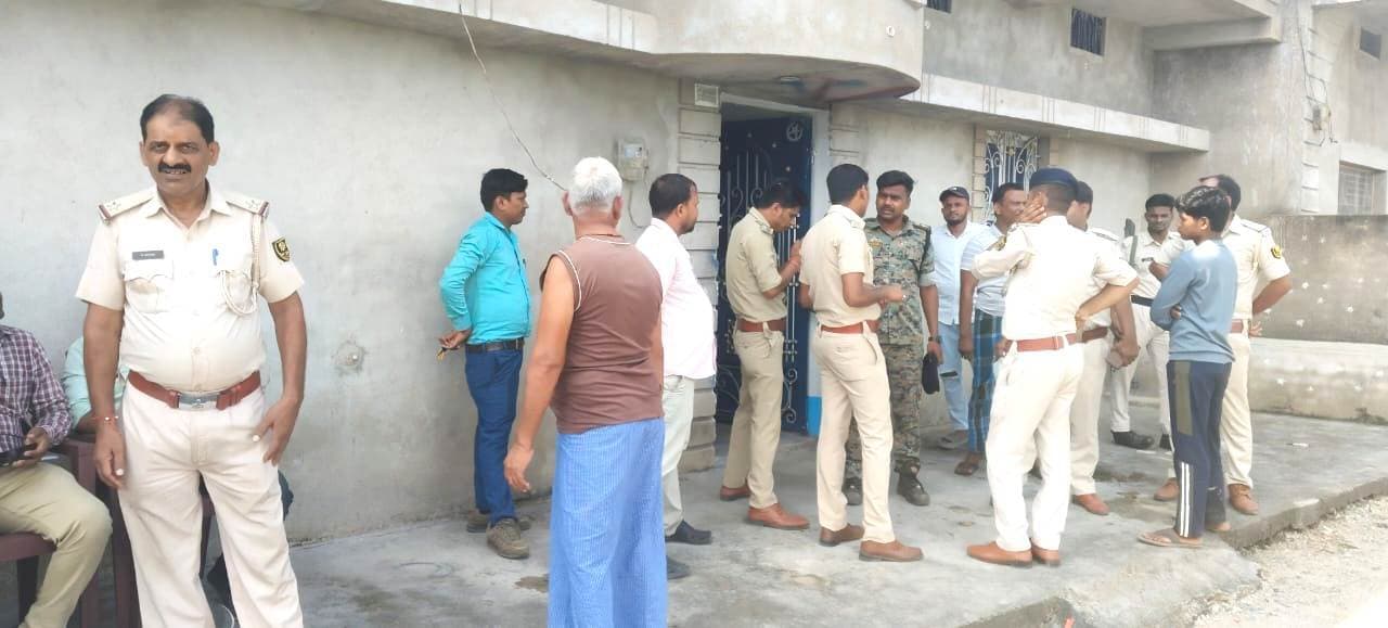 Aurangabad News : हथियार बंद लुटेरों ने माइक्रो फाइनेंस कंपनी के एजेंट से 71 हजार लूटे