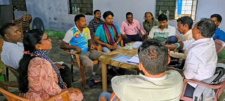 Chaibasa News : आदिवासियों की पहचान व संस्कृति की रक्षा का संकल्प