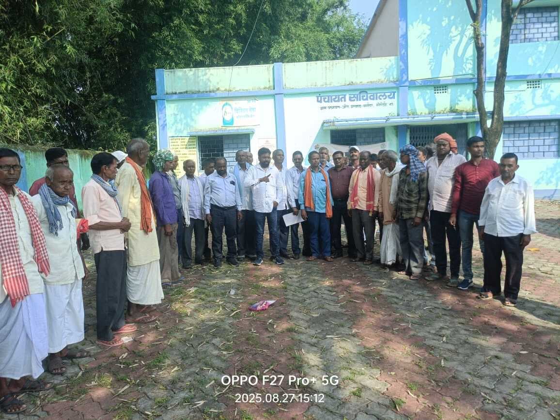 Giridih News :झारखंड आंदोलनकारियों की बैठक में कई निर्णय