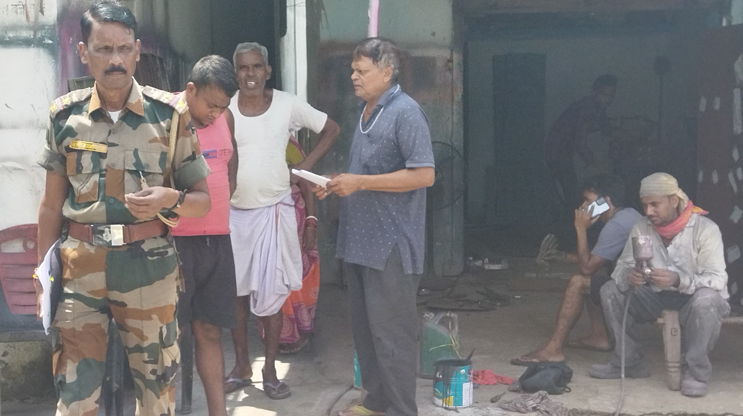 Bokaro News : दुकान से नौ खस्सी की चोरी, आक्रोश