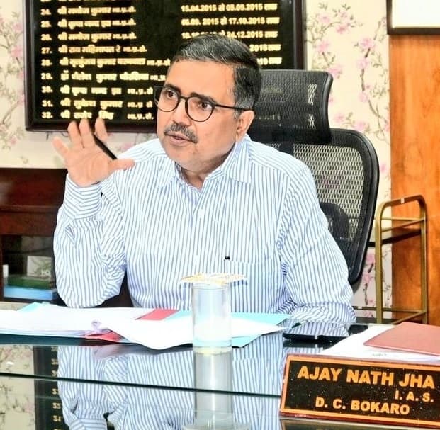 Bokaro News : जिले के सभी आंगनबाड़ी केंद्रों में अंडा उपलब्ध करायें : डीसी