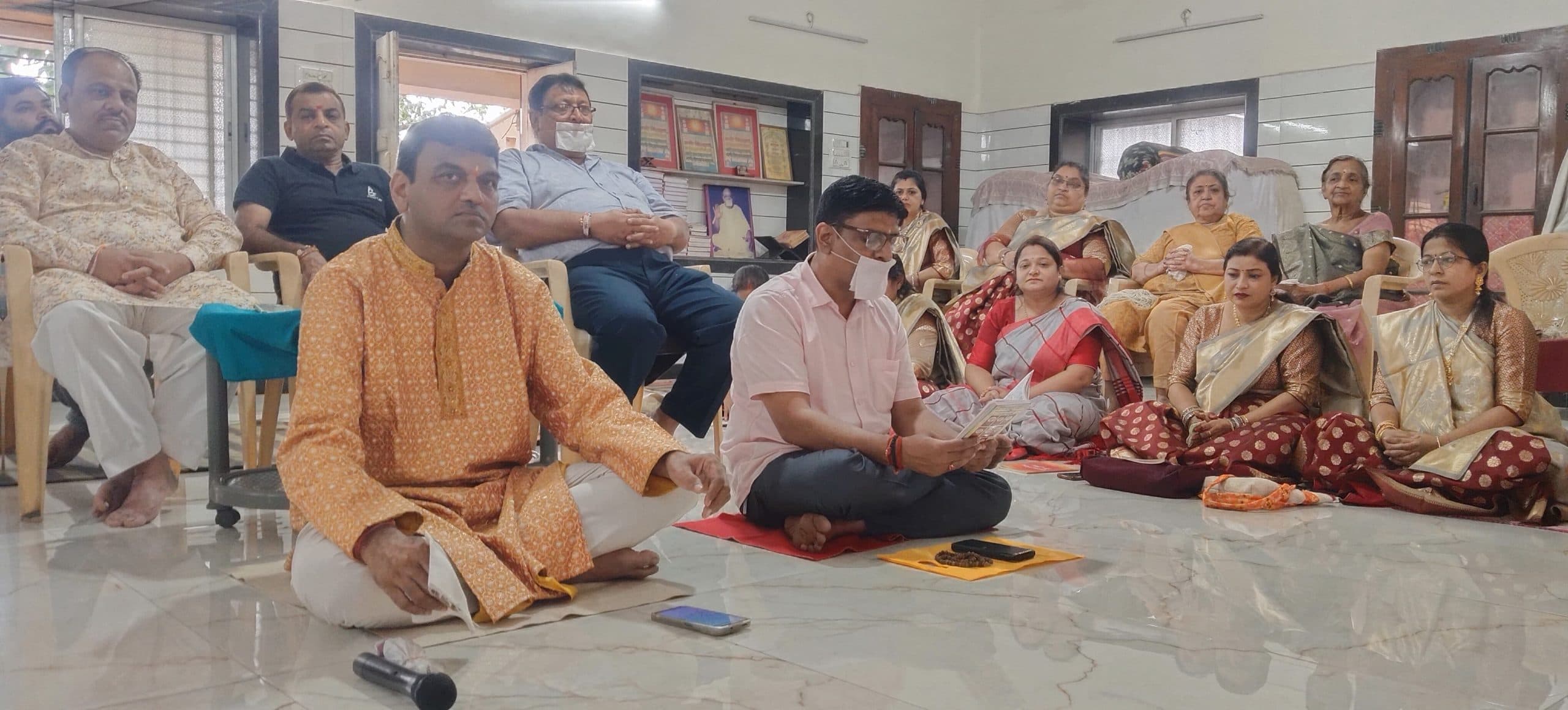 Dhanbad News : पर्यूषण महापर्व क्षमा याचना के साथ संपन्न