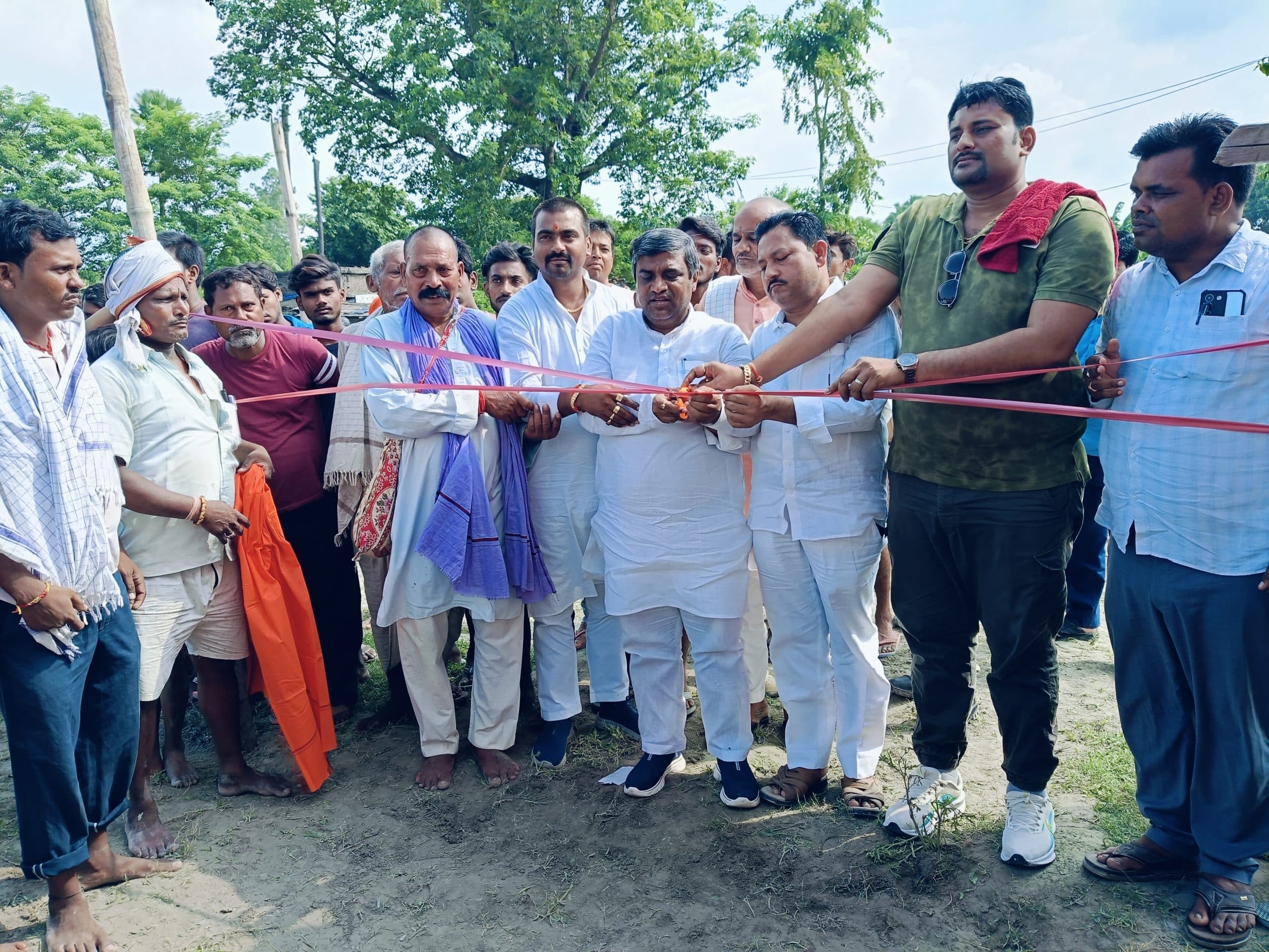 Samastipur : अंतर राज्यीय कुश्ती प्रतियोगिता का आयोजन