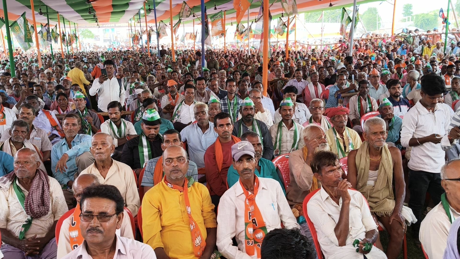 वोट चोरी का आरोप बिहार की जनता का अपमान : रामनाथ ठाकुर