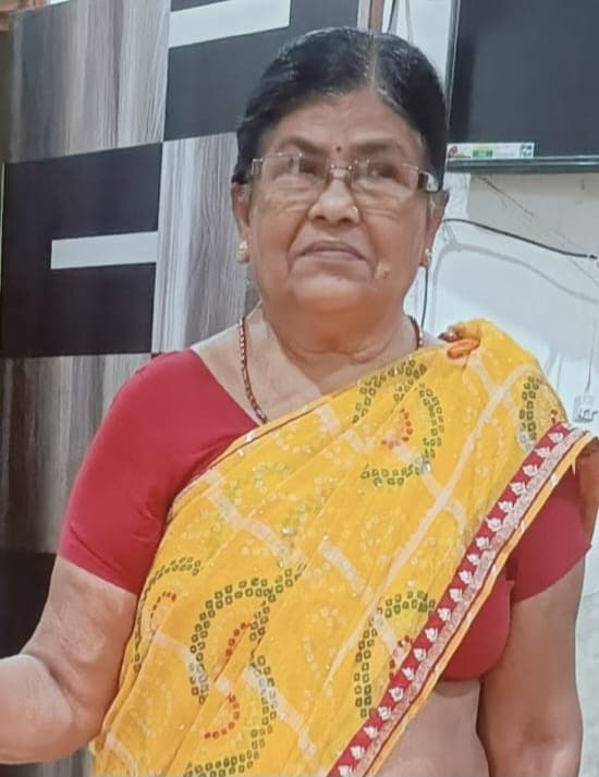 धर्मपरायण महिला कौशल्या देवी का निधन, लोगों में शोक