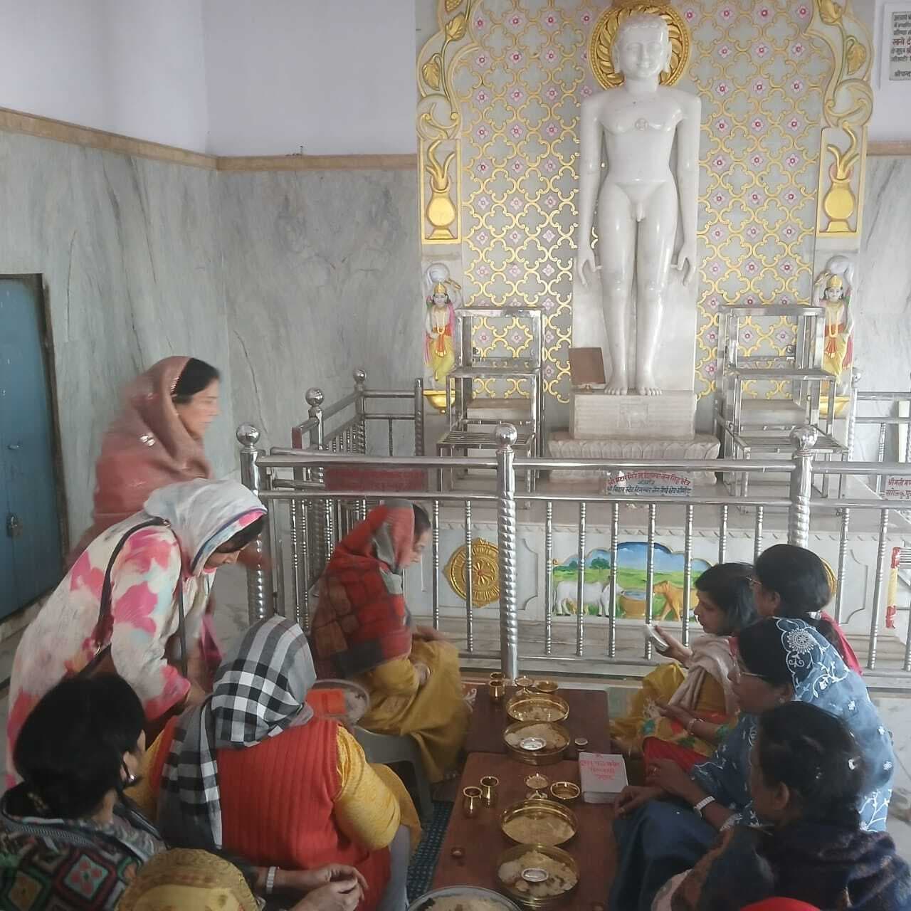 जैन धर्मावलंबियों का दस लक्षण पर्व आरंभ