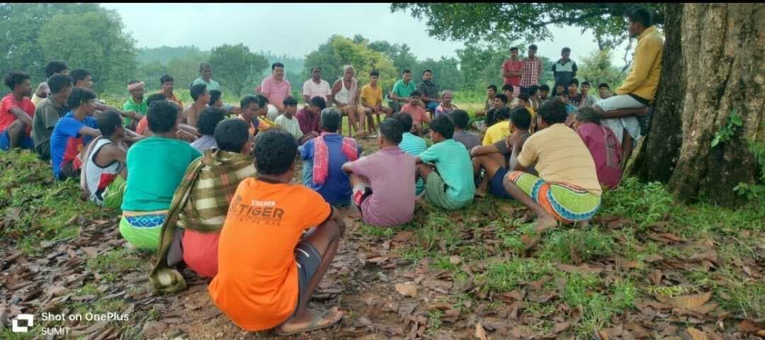 बैठक में विभिन्न मुद्दों पर चर्चा