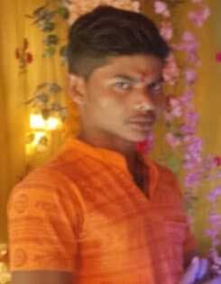 लापता पुत्र की बरामदगी के लिए पिता ने थाना में दिया आवेदन