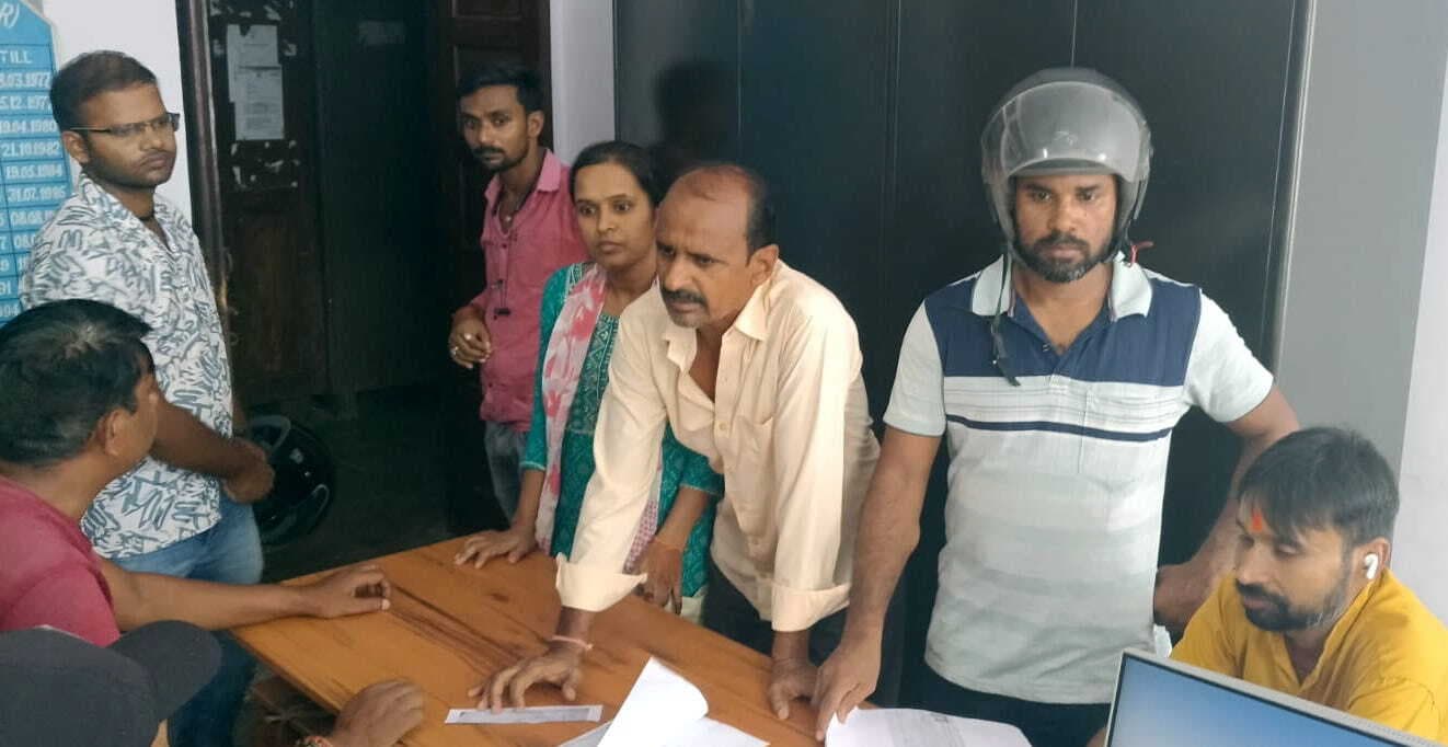 कन्या उत्थान योजना : रजिस्ट्रेशन नंबर सही होने पर भी आवेदन नहीं कर पा रहीं छात्राएं