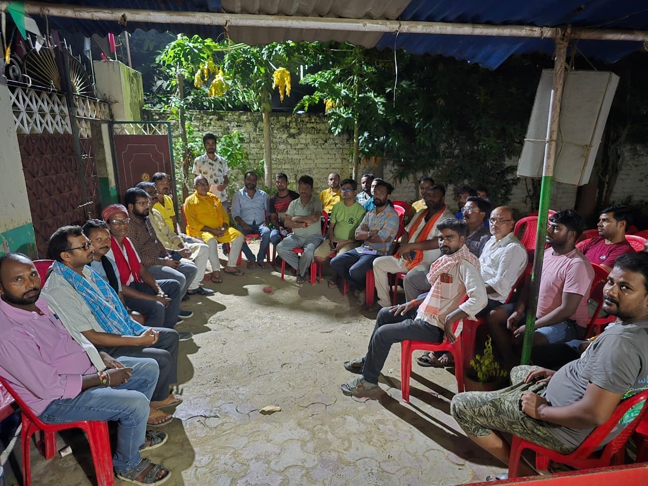 श्रद्धा और भक्ति भाव से मनाया जायेगा बाबा गणिनाथ गोविंद का प्रथम पूजनोत्सव