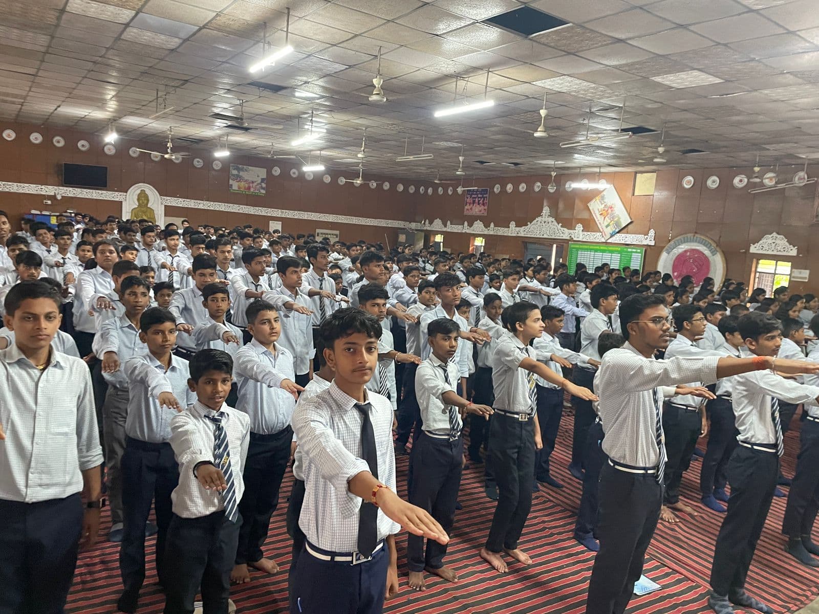 Samastipur News:खेलकूद को भी प्रमुखता देने की जरूरत : उपप्राचार्य