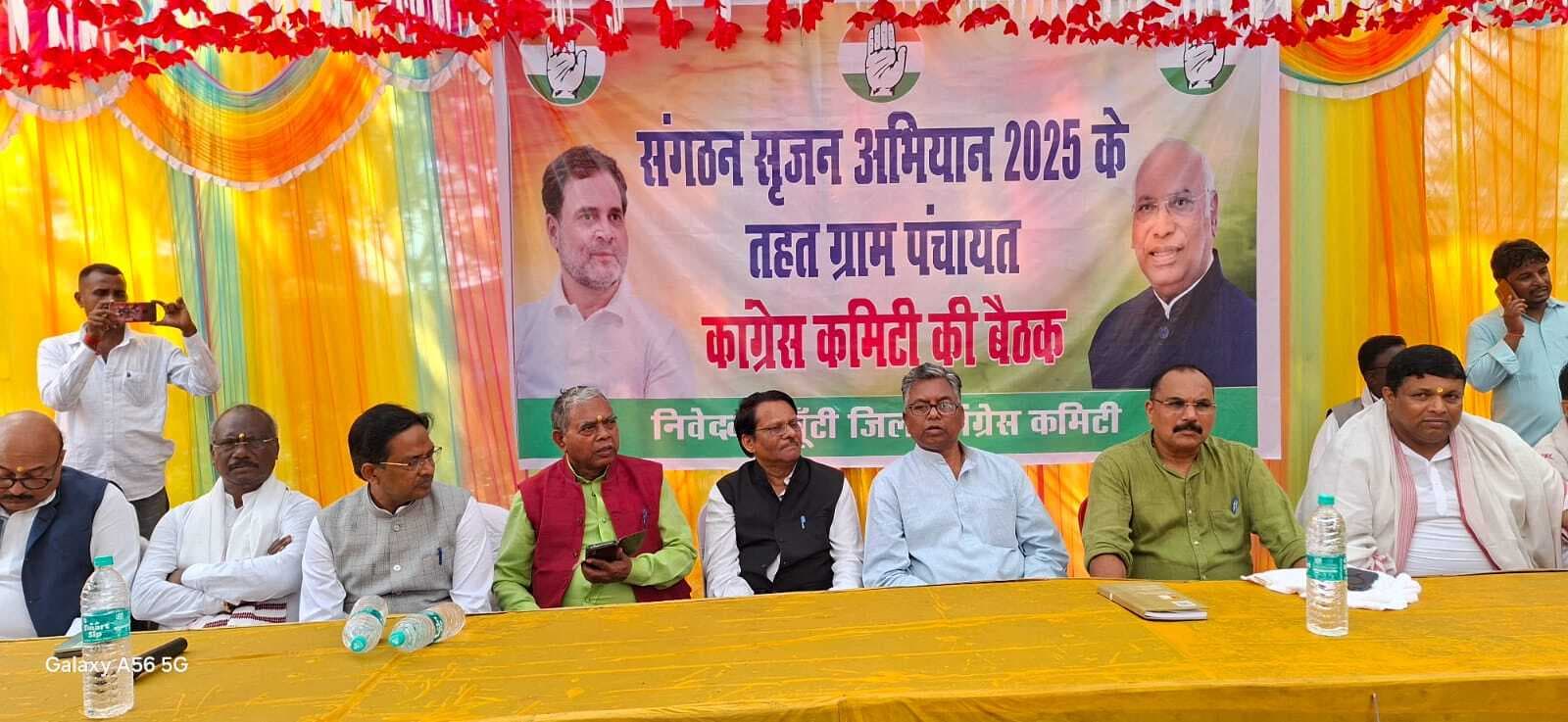 कटे नाम को मतदाता सूची में जोड़ने पर जोर दें : के राजू