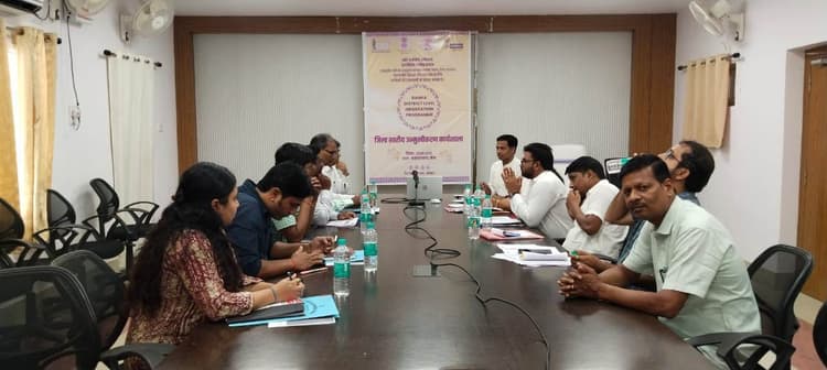 आदि कर्मयोगी अभियान के तहत आदिवासियों के 138 गांवों को किया गया शामिल