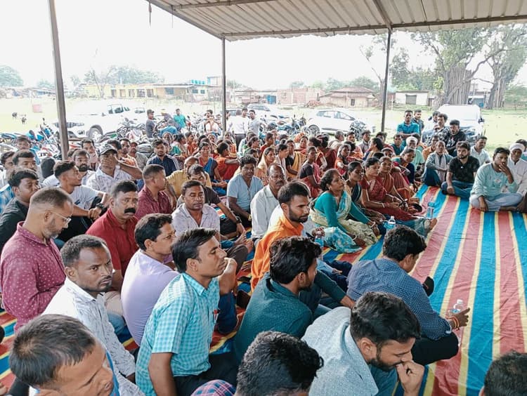 अध्यक्ष फूलदेव और सचिव बने बालेश्वर