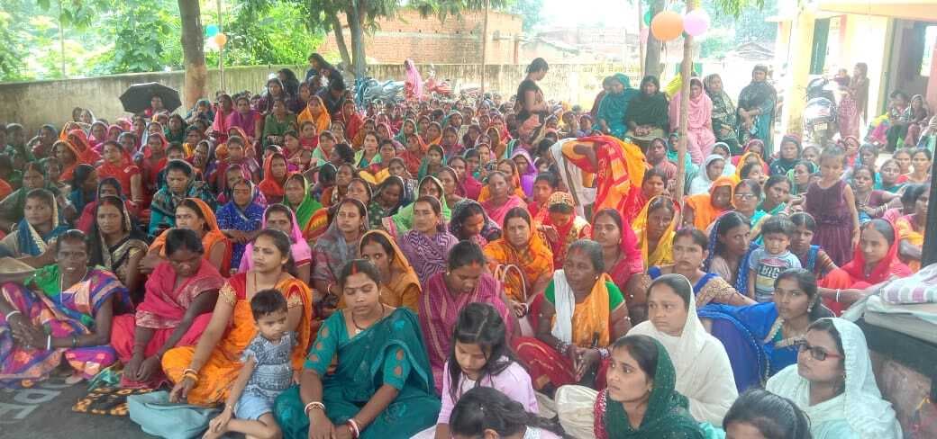 वार्षिक आमसभा में आय-व्यय का ब्योरा किया प्रस्तुत