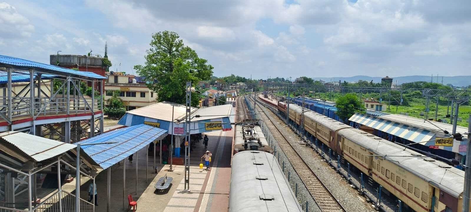 129 किमी तक बिछेगी तीसरी व चौथी रेल पटरी, 3885 करोड़ खर्च से बदलेगी रफ्तार